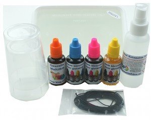 Pour soap base starter kits Pour soap base starter kits