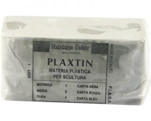 Plasticine klei