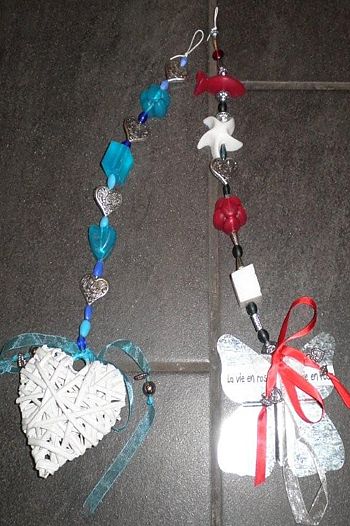 voorbeelden zeepketting maken