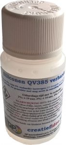 Vloeibare siliconen rubber verharder