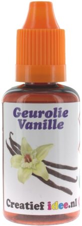 Geurolie vanille