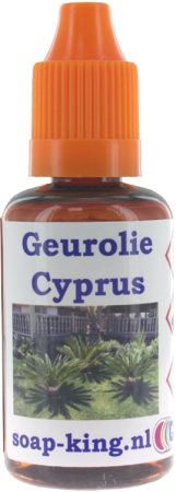Geurolie Cyprus