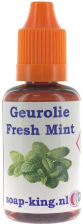 Geurolie Fresh mint