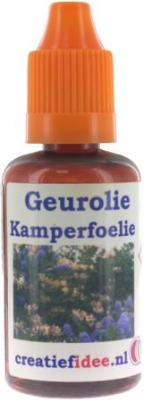 Geurolie Kamperfoelie