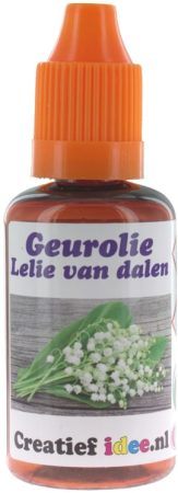 Geurolie Lelie van Dalen