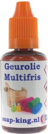 Geurolie Multifris