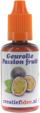 Geurolie Passion fruit