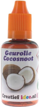 Geurolie cocosnoot