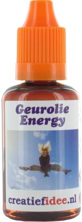 Geurolie energy
