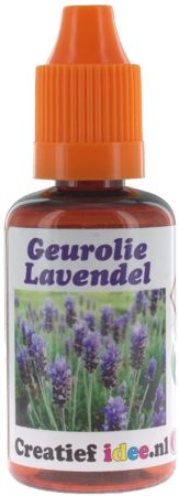 Geurolie lavendel