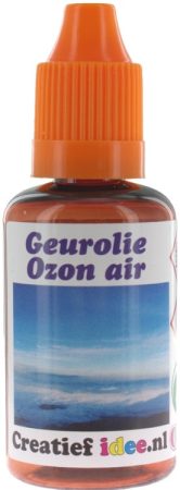 Geurolie ozon air