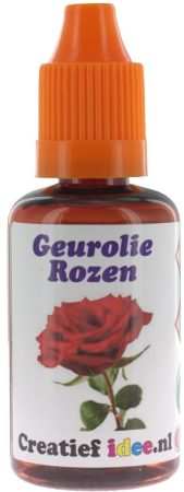 Geurolie rozen