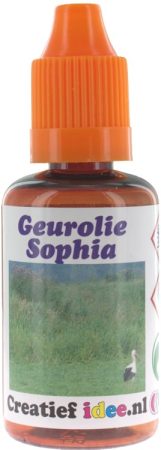 Geurolie sophia