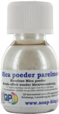 Mica parelmoer Mica parelmoer