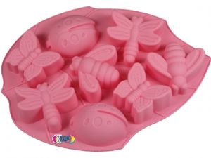 Soap molds silicone rubber