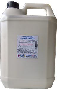 Vloeibare siliconenrubber