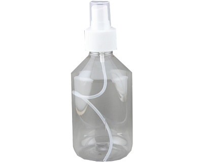250 ml lege spray fles